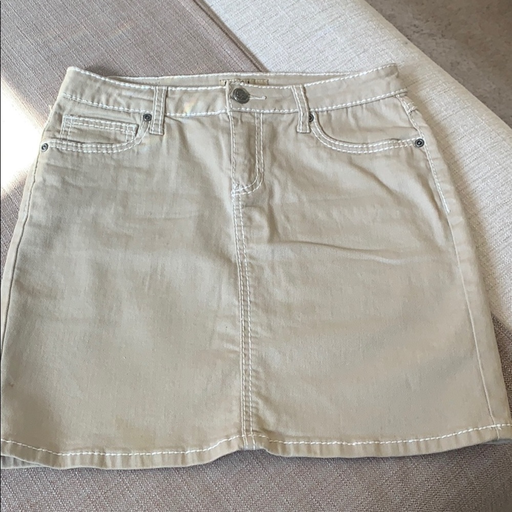 Earl jean skirt
